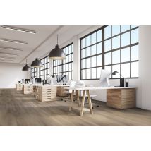 Contesse - CONTESSE - Lame PVC Clipsable - ISOCORE - WARM OAK NATURAL - Ep. 6