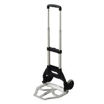 Matisere - Diable Pliant Aluminium - Capacité 125kg - 815007089