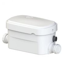 Pompe De Relevage Sfa Sanipompe Douche - Blanc - Pour Installation Facile De Douche