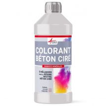 Arcane Industries - COLORANT POUR BÉTON CIRÉ - 100 ml - Lilas Mauve - ARCANE INDUSTRIES