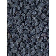 Amagard - Basalte Gravier Noir Concassé 250kg Minibag 0,18m3 (8 - 11mm)