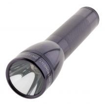 Lampe Torche Maglite Led Ml25lt 2 Piles Type C 16,8 Cm - Gris