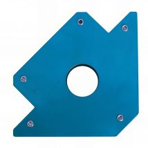 Equerre Magnétique 110 X 110 Mm - Eqm110 - Leman