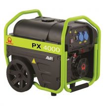 Groupe Électrogène 2,7kw 230v Px4000 Pramac
