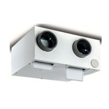 Phantom Mini Bp - Vmc Double Flux Autoréglable Compacte - Vdftmin - Vortice