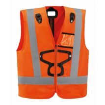 Veste Petzl Haute-visibilité Pour Harnais Newton - C073