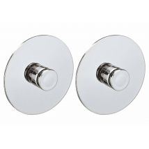 Wenko Lot De 2 Adaptateurs Premium Et Classic Turbo-loc Series, Wenko