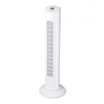 Honeywell - Ventilateur Tour Oscillant Blanc DURACRAFT - DO1100E4