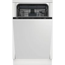 Lave-vaisselle Encastrable Beko, Bdis161e0q