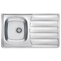 Moderna - Evier Inox Enc Zoom 860 1c 1e - Evier Inox Enc Zoom 860 1c 1e