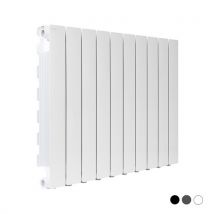 Fondital - Blitz Super B4 H60010 Radiateur Aluminium Éléments Café Noir