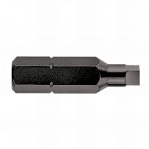 Leman - Embout De Vissage Série 1/4'' - Carré Classic N°2 Long. 25 Boite De 2