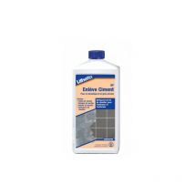 Lithofin Kf Enleve Ciment 1l - Nettoyant De Fin De Chantier Carrelage 1l - Lithofin