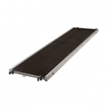 Plancher En Bois Pour Échafaudage L. 1.9m Repamine