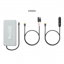 Bluetti Amplificateur De Charge Dc D050s 500w Pour Ac200p/ac200max Accessoire D'amplificateur De Charge Dc
