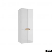 Otitec - Armoire Murale | Opra | Blanc | 60 X 150 X 45 Cm