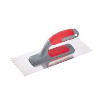 L'outil Parfait - Platoir En Inox Soft Denté (pièce)