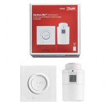 Pack de démarrage Danfoss Ally passerelle + tête connectée 014G2440