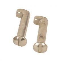 Loquet De Caisson- Vendu A L Unite -bubendorff -241304 - 241020 - pour Mono Id - Pièce Détachée Pour Volet Roulant Bubendorff