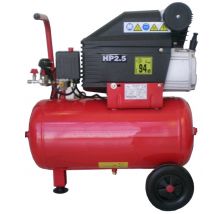 Outifrance - Compresseur - 25l - 8 Bars