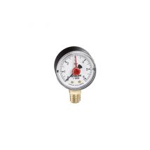Caleffi - Manomètre Arrière 1/4"