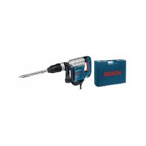 Bosch Professional - Marteau piqueur démolition 1150W Bosch SDS max GSH 5 CE Professional 8