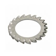 Acton - Rondelle 'evantail' À Denture Extérieure De Type 'az' Inox
