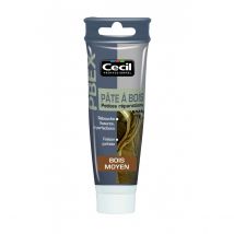 Cecil Pro - Pâte à bois PBEX