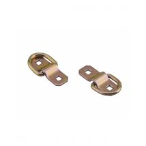 Thirard - THIRARD - Lot de 2 anneaux d'arrimage