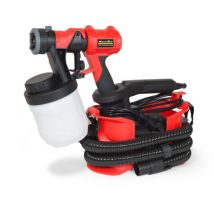 Pistolet De Peinture Hvlp 800w 1200ml Hvs800 Mecafer