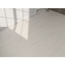 Carrelage Sol / Mur Effet Bois Naturel Novilon Pine L.20 X L.120 Cm Mat Limcaro