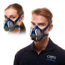 Masque Elipse Gvs Spr501 Avec Filtres P3, M/l