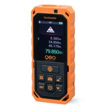 Geo Fennel - Télémètre laser caméra GeoDist 80-RED GEO FENNEL 300180
