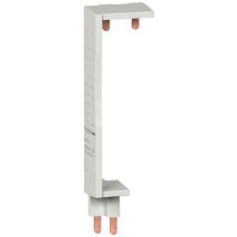 Schneider Electric - Peigne Vertical Pour Inter Diff 2p Schneider Duoline Xp Entraxe 125mm