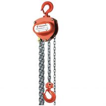 Palan Manuel À Chaîne Premium 500kg 12m - Stockman - Mhn0512m