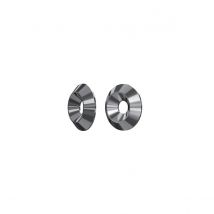 Fischer - Rondelle Pour Tête Fraisée Fwc-cs 8,0x30 Zp 50 - Boite De 50