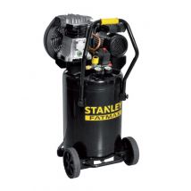 Stanley - Compresseur vertical bi-cylindre 90L 3HP 2