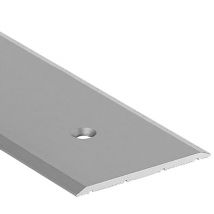 Barre De Seuil De Porte Romus À Visser 100 Cm - Alu Incolore - Extra Plat Romus