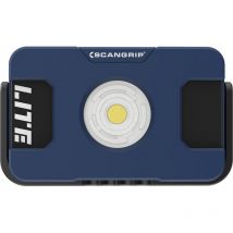 Projecteur Led Rechargeable Avec Batterie Externe - Scangrip
