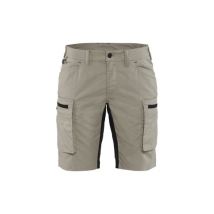 Blakläder - Short De Travail Femme Blaklader Services Stretch Noir 38