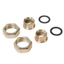 Grundfos - Raccord union x2 G1''1/2 écrou R1''1/4 - GRUNDFOS - 99888849