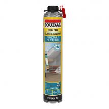 Pistolet De Pulv risation De Mousse 700ml Soudal.