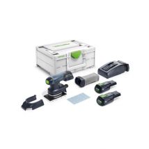 Ponceuse Vibrante Hybride Rtsc 400 3,0 I-plus 577686 - Festool