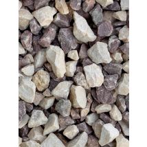 Amagard - Cappuccino Gravier Concassé 1000kg Midibag 0,7m3 (8 - 16mm)