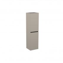Allibert - Colonne De Rangement 40cm Argile Oracle