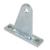Attache Avant Faac (réf : 728271) Pour Motorisation
