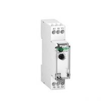 Schneider Electric - Relais Temporisé Multifonctions - 1of - 12...240 Vca/cc - Acti9 - Rtmf