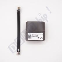 Hormann - Adaptateur Relais Ip Hörmann Hap 1 - Connecteur Série 3 Vers Série 4, Réf. Hap1+ 1 Porte-clés Domobip
