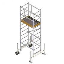 Matisere - Echafaudage de jardin - Hauteur de plateforme de 2.00m - ME200-TH