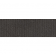 Tinker - Carrelage Imitation Pierre Crema Noir Marbre 32x99 Cm
